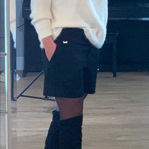 White Cashmere Sweater